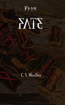portada Fate (The Children of Ribe: A Viking Saga) (Volume 1)