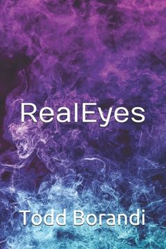 portada Real Eyes (en Inglés)