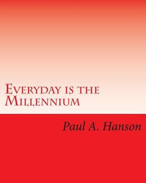 portada Everyday is the Millennium (in English)