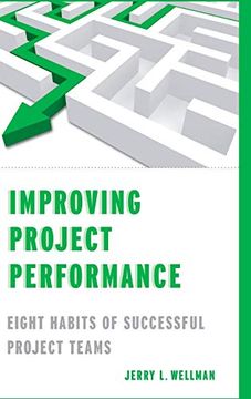 portada Improving Project Performance (in English)