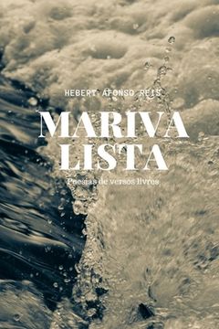 portada Marivalista: Poesias de versos livres (en Portugués)