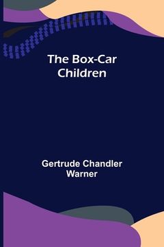 portada The Box-Car Children 