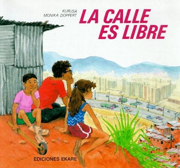 portada La calle es libre (in Spanish)