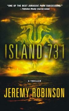 portada Island 731 (en Inglés)