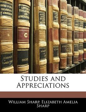 portada studies and appreciations