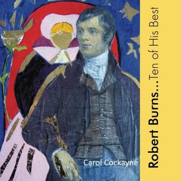 portada Robert Burns: Ten of His  Best