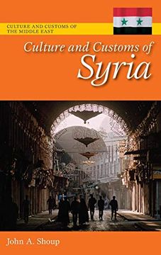 portada Culture and Customs of Syria (en Inglés)
