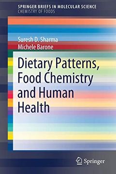 portada Dietary Patterns, Food Chemistry and Human Health (Springerbriefs in Molecular Science) (in English)