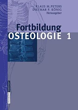 portada Fortbildung Osteologie 1 (en Alemán)