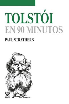 portada Tolstói en 90 Minutos (in Spanish)