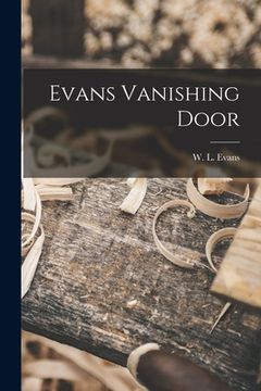 portada Evans Vanishing Door