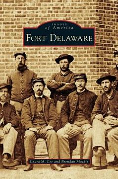 portada Fort Delaware (in English)