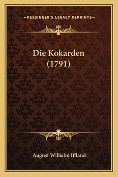 portada Die Kokarden (1791) (en Alemán)