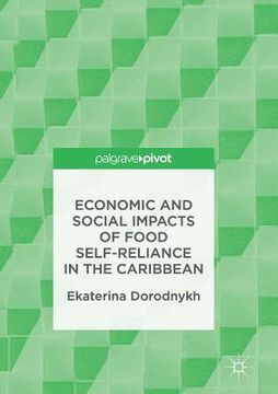 portada Economic and Social Impacts of Food Self-Reliance in the Caribbean