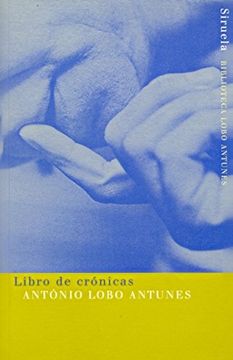 portada Libro de Cronicas (in Spanish)