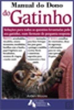 portada Manual do Dono do Gatinho (in Portuguese)