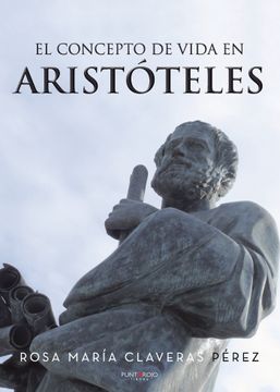 portada El Concepto de Vida en Aristoteles