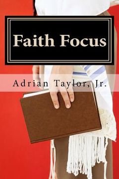 portada faith focus (en Inglés)