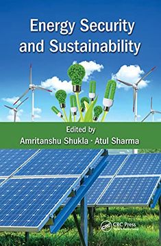 portada Energy Security and Sustainability (in English)