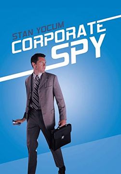 portada Corporate spy (en Inglés)