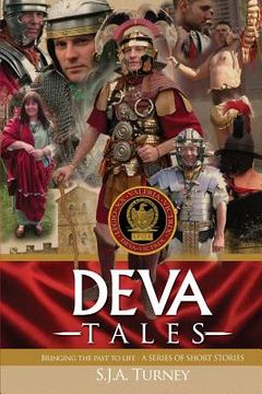 portada Deva Tales (en Inglés)