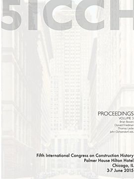 portada 5ICCH Proceedings Volume 3