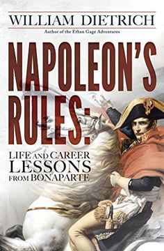portada Napoleon's Rules: Life and Career Lessons from Bonaparte (English Edition) (en Inglés)