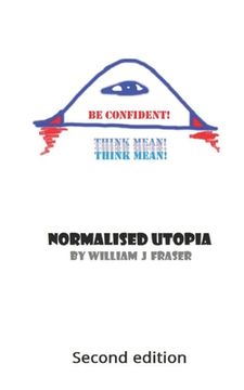 portada Normalised Utopia: Second Edition. (in English)