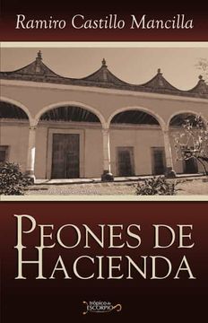 portada Peones de Hacienda (in Spanish)