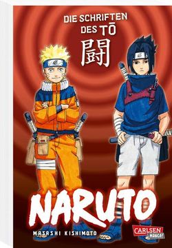 portada Naruto - die Schriften des to (Neuedition) (en Alemán)
