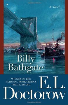 portada Billy Bathgate (Random House Reader's Circle) 