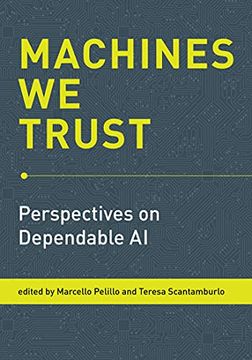 portada Machines we Trust: Perspectives on Dependable ai (en Inglés)