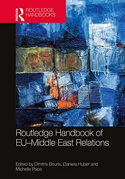 portada Routledge Handbook of Eu–Middle East Relations 