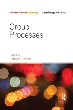 portada Group Processes (en Inglés)