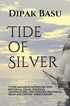 portada Tide of Silver (en Inglés)