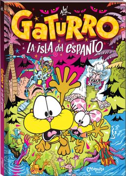 portada Gaturro la Isla del Espanto (in Spanish)