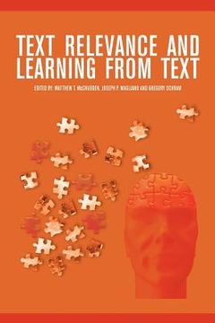 portada text relevance and learning from text