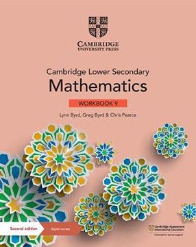 portada Cambridge Lower Secondary Mathematics Stages 9. Per le Scuole Superiori. Con Contenuto Digitale per Accesso on Line (Cambridge Lower Secondary Maths) 