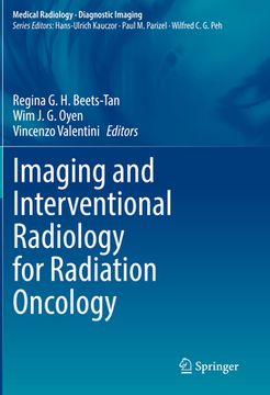 portada Imaging and Interventional Radiology for Radiation Oncology