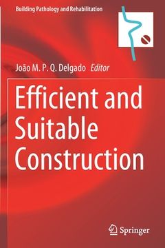 portada Efficient and Suitable Construction (en Inglés)
