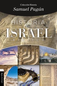 portada Historia del Israel Bíblico (in Spanish)