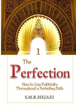 portada The Perfection (Book One): How to Live Faithfully Throughout a Perfecting Path (en Inglés)