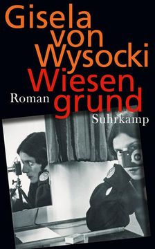 portada Wiesengrund: Roman. Suhrkamp Taschenbuch; 5036 (in German)