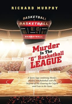 portada Murder in the "G" Basketball League (en Inglés)