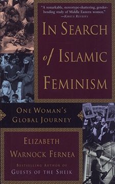 portada In Search of Islamic Feminism: One Woman's Global Journey (in English)