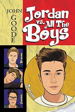portada Jordan vs. All the Boys: Null (en Inglés)