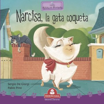 portada Narcisa la Gata Coqueta (in Spanish)