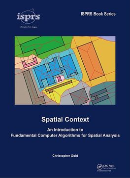 portada Spatial Context: An Introduction to Fundamental Computer Algorithms for Spatial Analysis (in English)