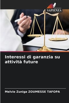 portada Interessi di garanzia su attività future (in Italian)
