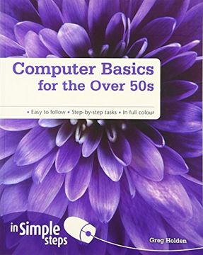 portada Computer Basics for the Over 50s In Simple Steps